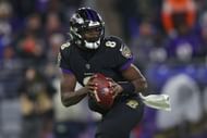 Cleveland Browns v Baltimore Ravens